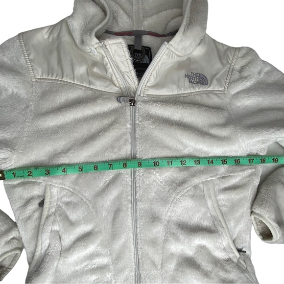 The North Face hooded jacket fleece XS - Picture 3 of 15